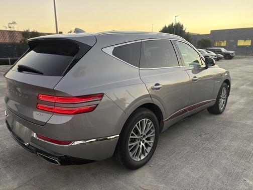 2024 Genesis GV80 2.5T