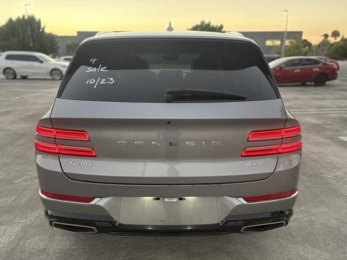 2024 Genesis GV80 2.5T