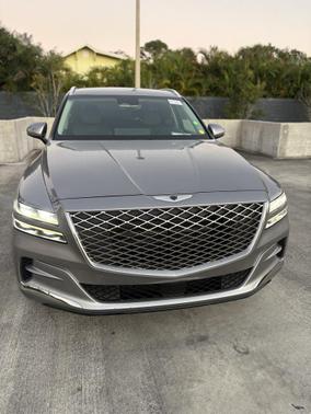 2024 Genesis GV80 2.5T