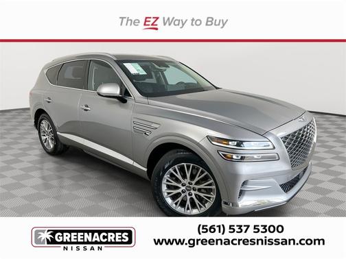 2024 Genesis GV80 2.5T