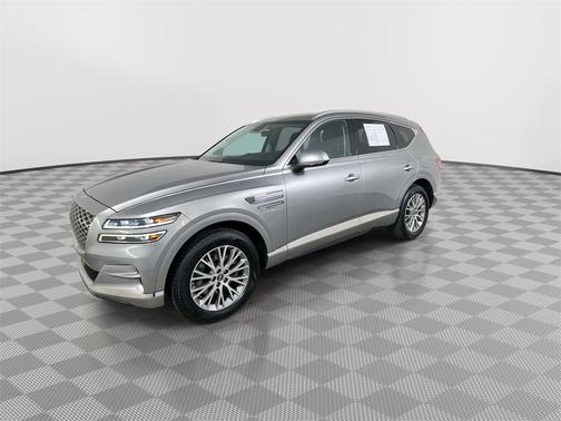 2024 Genesis GV80 2.5T