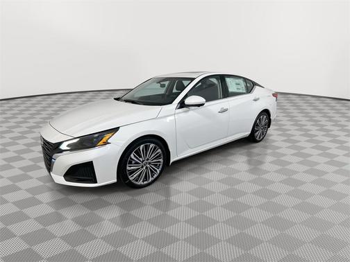 2025 Nissan Altima 2.5 SL