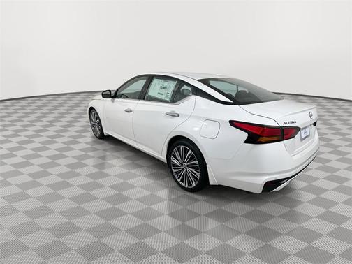 2025 Nissan Altima 2.5 SL