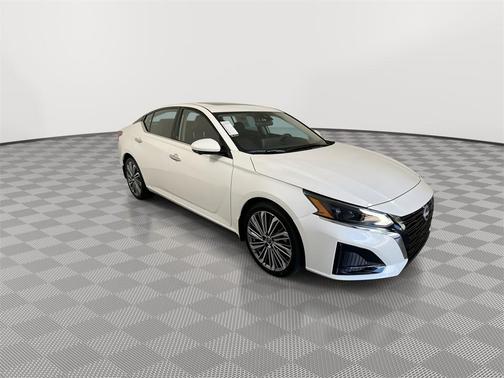 2025 Nissan Altima 2.5 SL