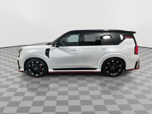 2026 Nissan Armada NISMO
