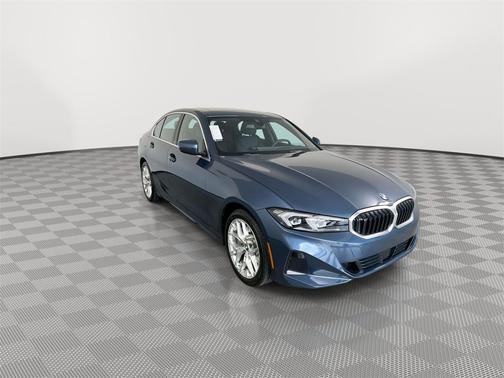 2025 BMW 330 330i