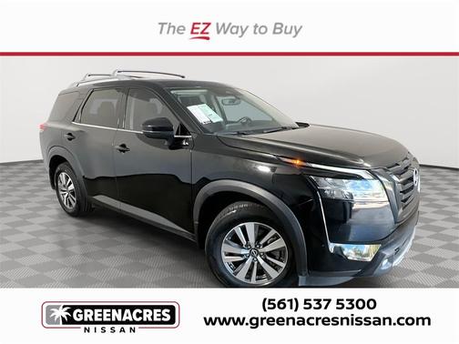 2023 Nissan Pathfinder SL FWD