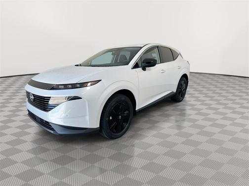 2026 Nissan Murano SV