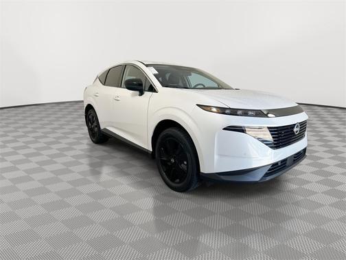 2026 Nissan Murano SV