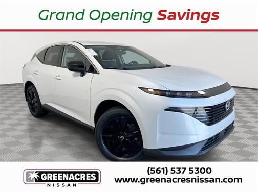 2026 Nissan Murano SV