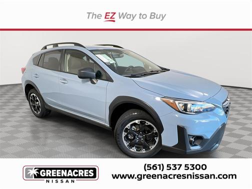 2023 Subaru Crosstrek Base