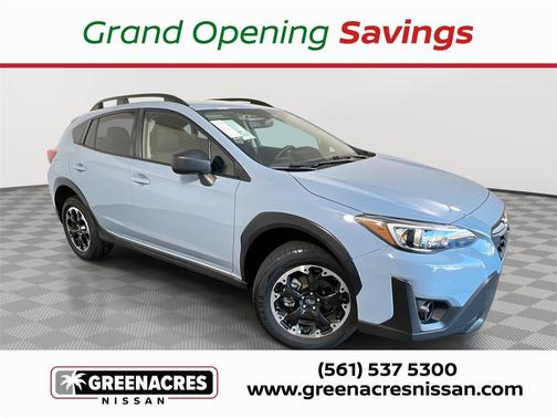 2023 Subaru Crosstrek Base