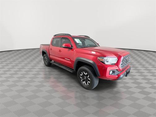 2022 Toyota Tacoma TRD Off Road