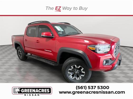 2022 Toyota Tacoma TRD Off Road