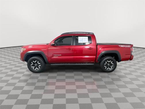 2022 Toyota Tacoma TRD Off Road