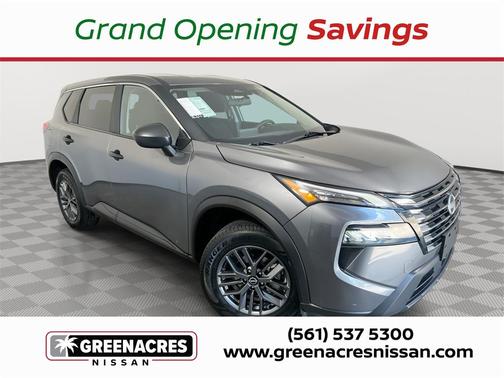 2024 Nissan Rogue S