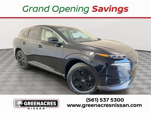 2026 Nissan Murano SV
