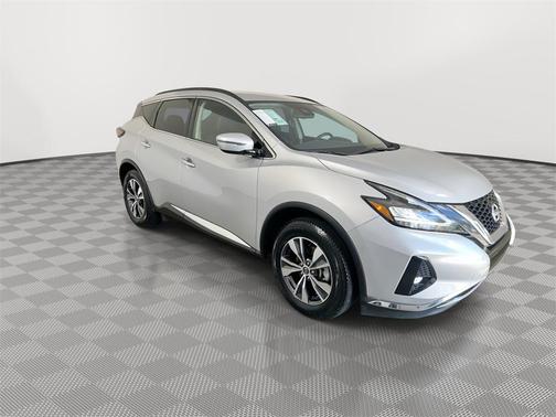 2023 Nissan Murano SV Intelligent AWD