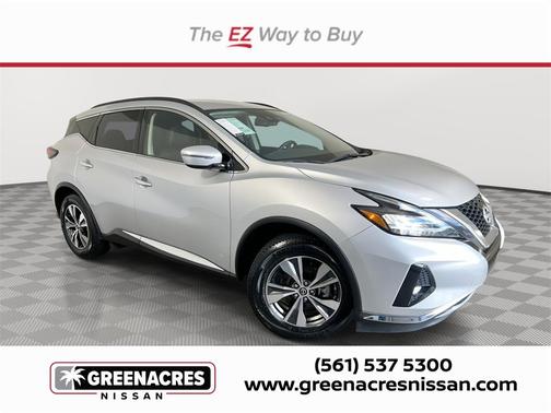 2023 Nissan Murano SV Intelligent AWD
