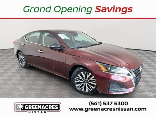 2024 Nissan Altima 2.5 SV