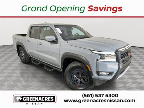 2026 Nissan Frontier PRO-X