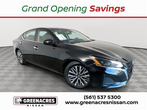 2023 Nissan Altima 2.5 SV