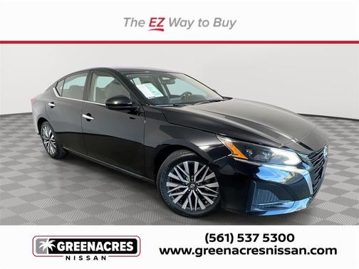 2023 Nissan Altima 2.5 SV