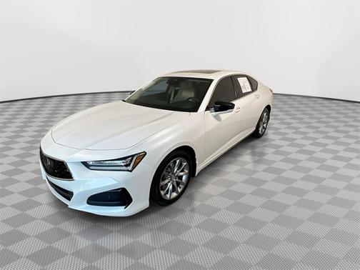 2021 Acura TLX FWD