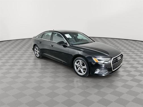 2024 Audi A6 45 Premium Plus