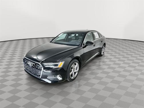 2024 Audi A6 45 Premium Plus