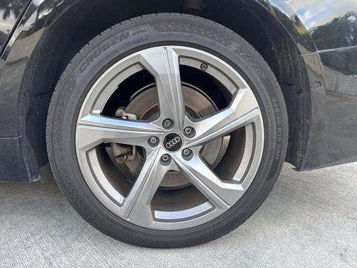 2024 Audi A6 45 Premium Plus