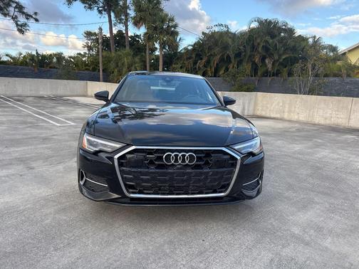 2024 Audi A6 45 Premium Plus