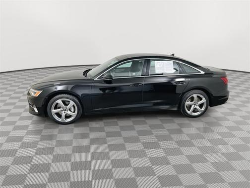 2024 Audi A6 45 Premium Plus