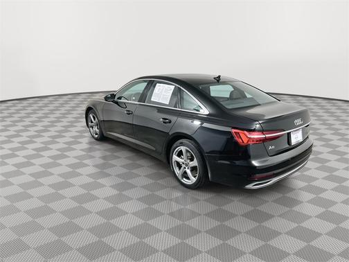 2024 Audi A6 45 Premium Plus