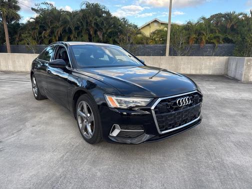 2024 Audi A6 45 Premium Plus