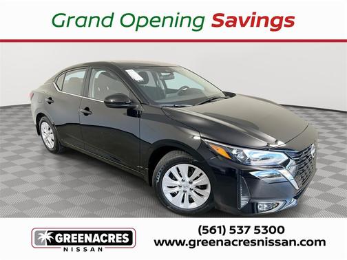 2025 Nissan Sentra S