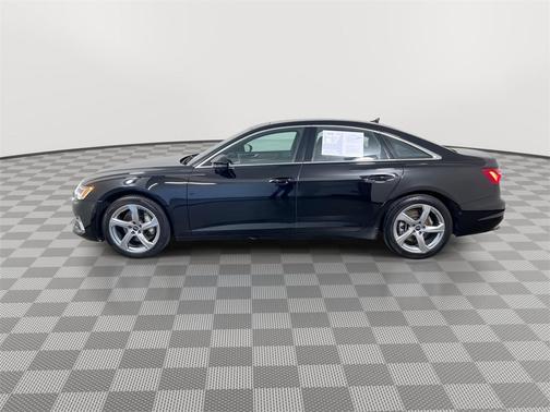 2024 Audi A6 45 Premium Plus