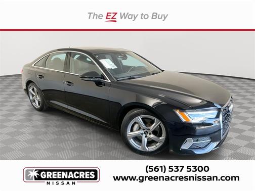 2024 Audi A6 45 Premium Plus