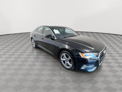 2024 Audi A6 45 Premium Plus