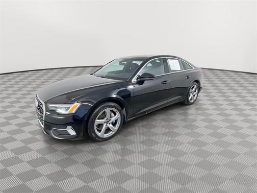 2024 Audi A6 45 Premium Plus