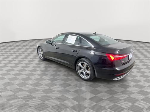 2024 Audi A6 45 Premium Plus