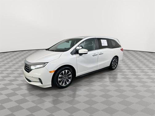 2024 Honda Odyssey EX-L