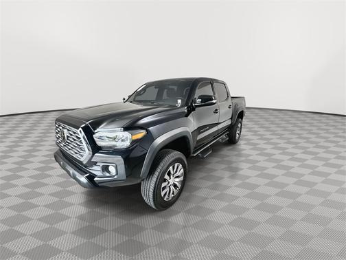 2021 Toyota Tacoma TRD Off Road