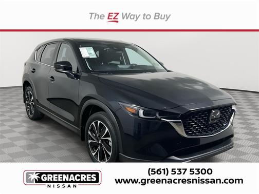 2023 Mazda CX-5 2.5 S