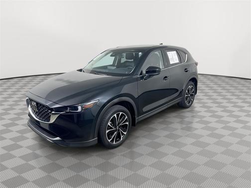 2023 Mazda CX-5 2.5 S