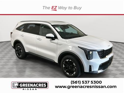 2024 Kia Sorento S