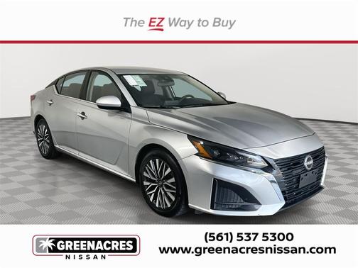 2023 Nissan Altima 2.5 SV