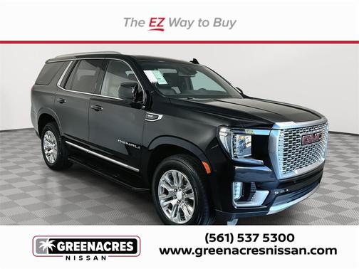 2024 GMC Yukon Denali