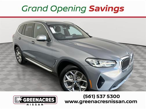 2024 BMW X3 xDrive30i
