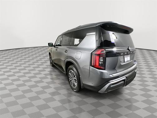 2026 Nissan Armada Platinum